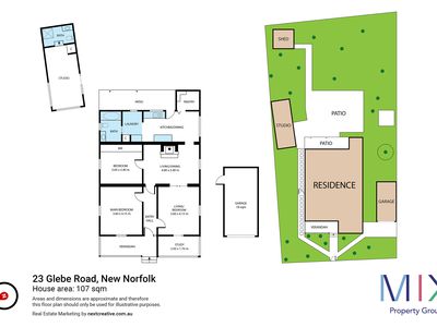 23 Glebe Road, New Norfolk