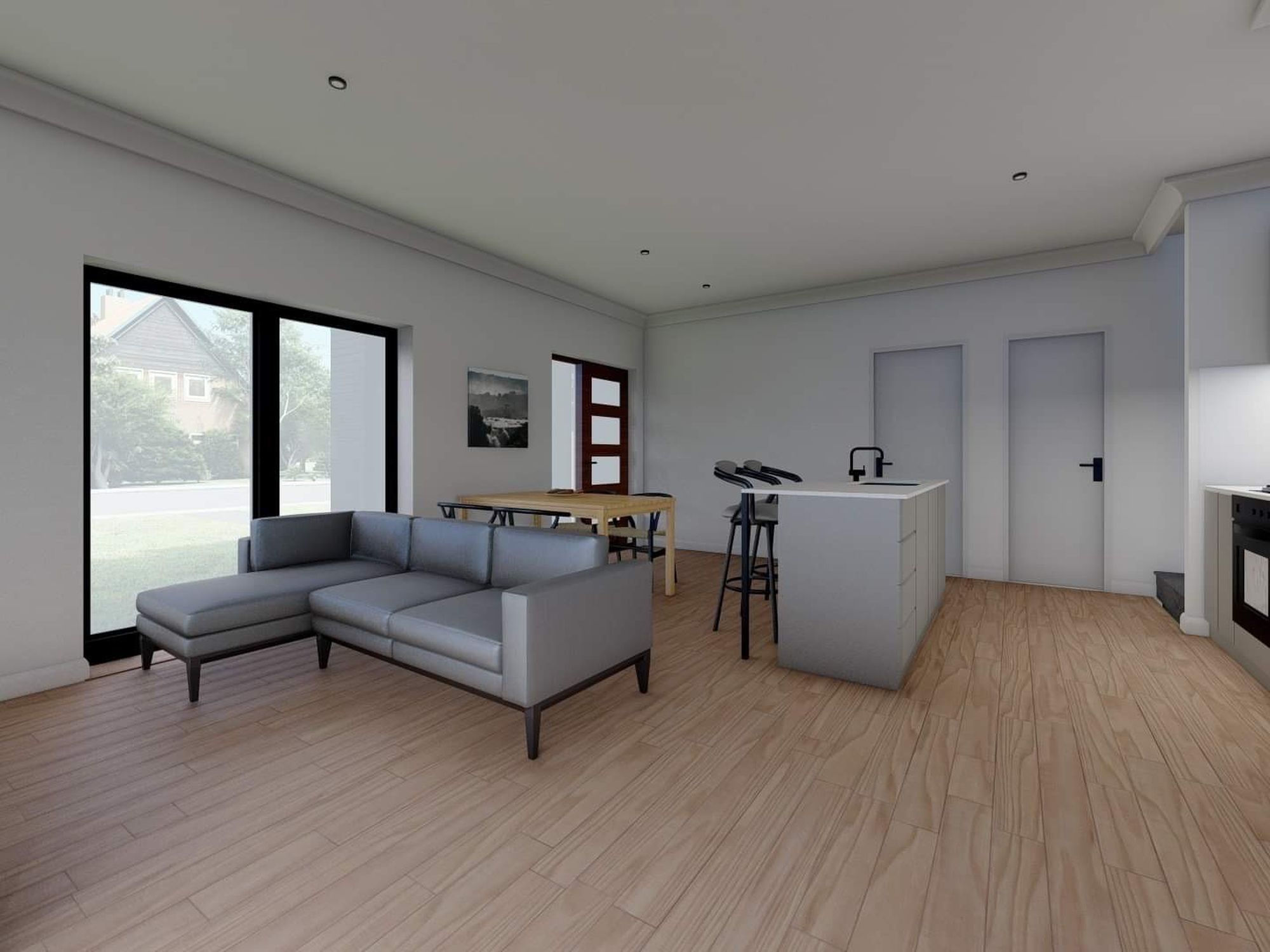 gallery