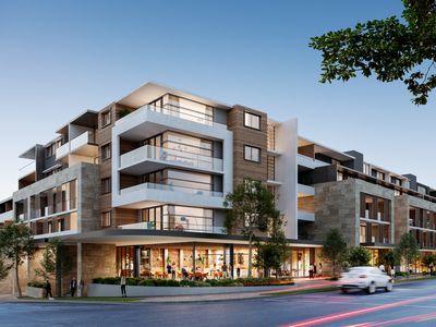 B101 / 717 Canterbury Road, Belmore