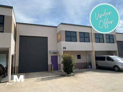 D9 / 5-7 Hepher Road, Campbelltown