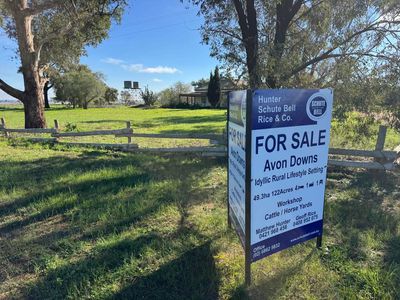 696 Back Trundle Road, Parkes