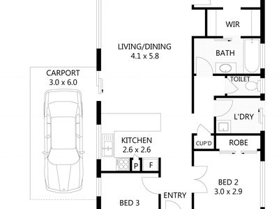 6 Oarsman Place, Douglas