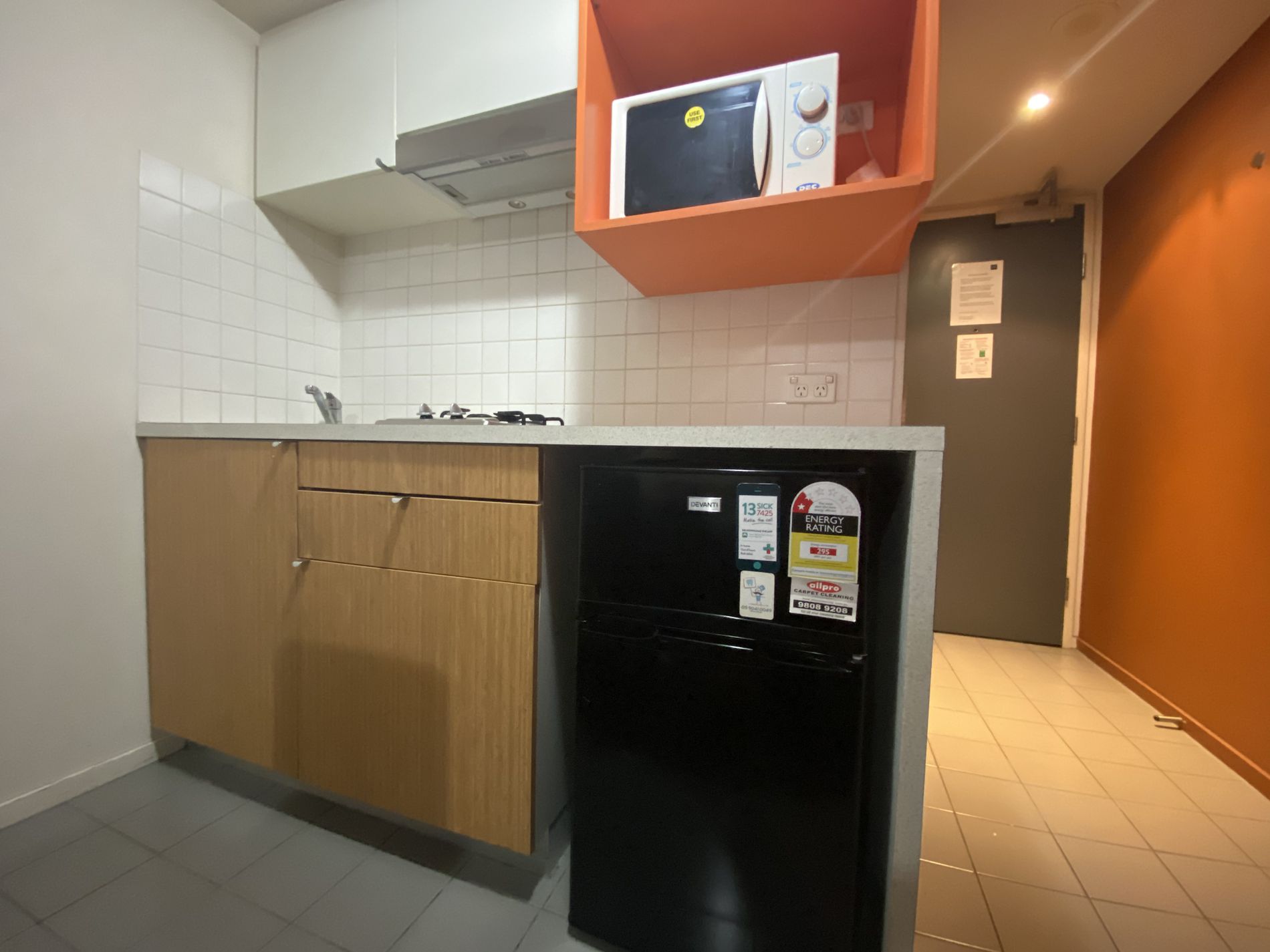 525 / 268 Flinders Street, Melbourne