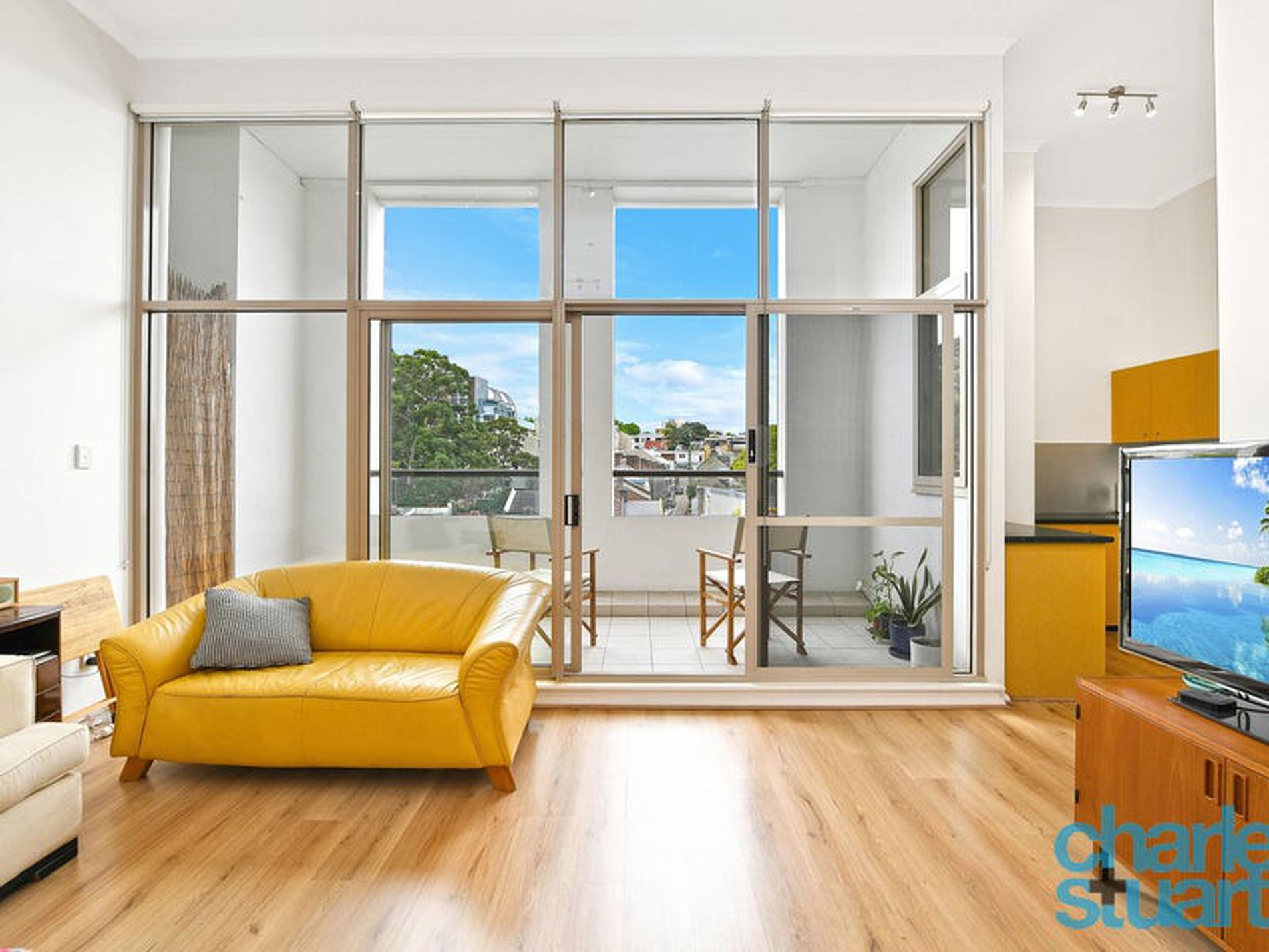 407 / 105 Campbell Street, Surry Hills