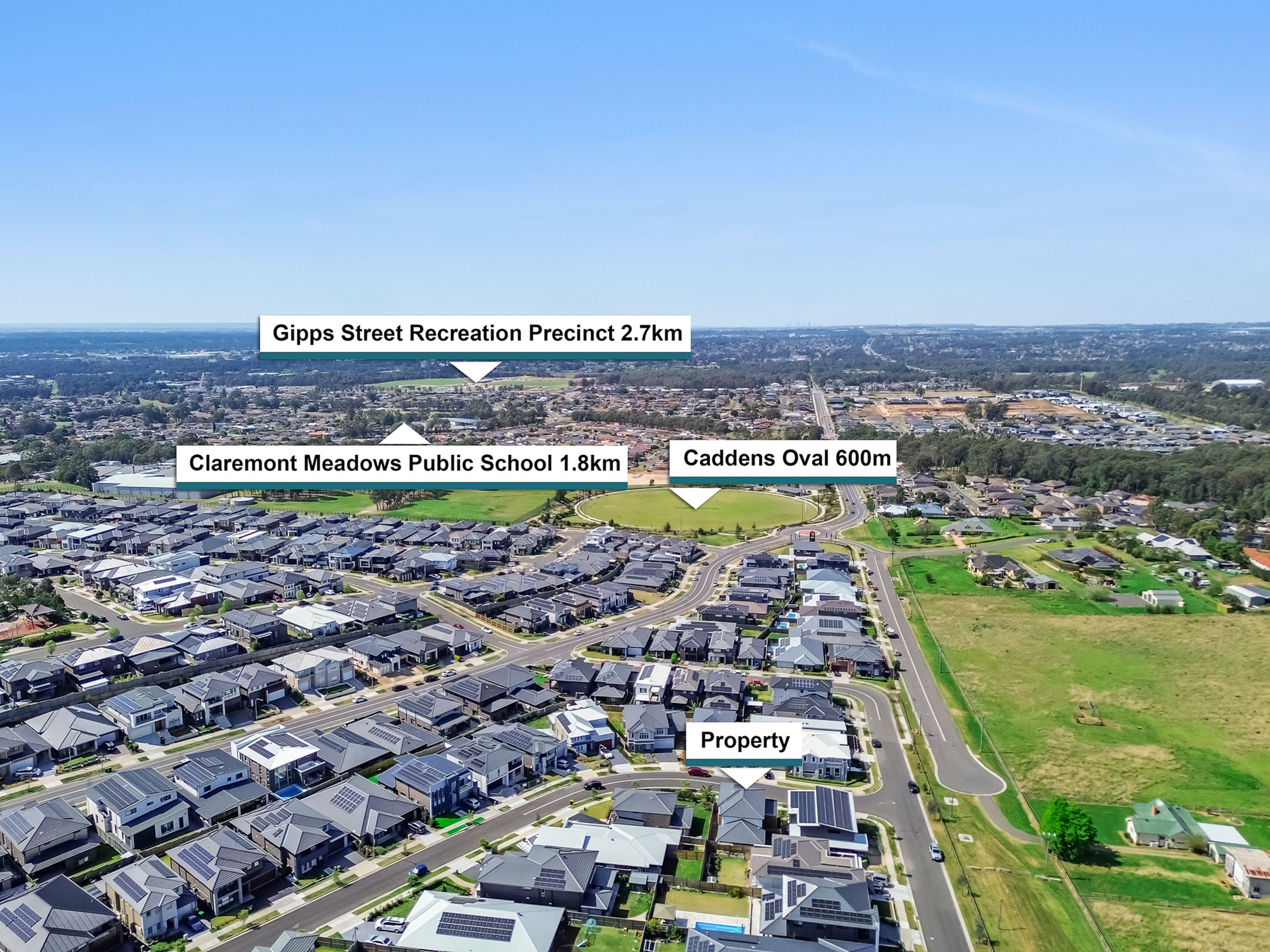 34 Weema Street, CADDENS