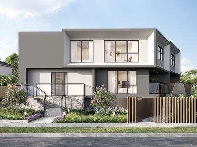 Burwood East