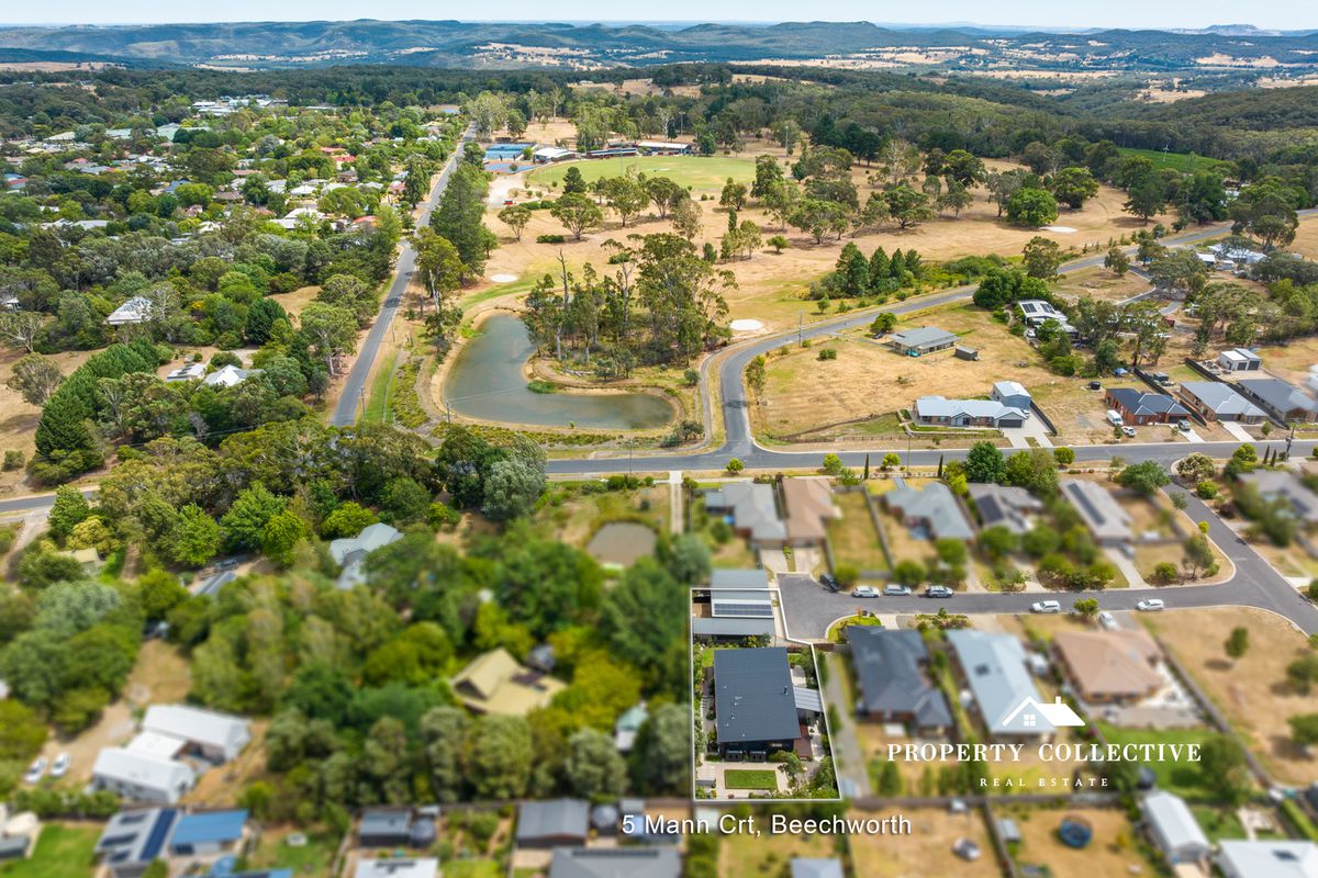 5 Mann Court, Beechworth