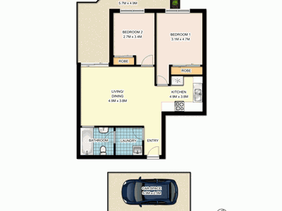 7 / 370 Forest Road, Bexley