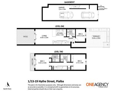 1 / 13-19 Hythe Street, Pialba