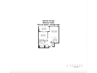 1Bed / 53 Nancarrow Ave, Meadowbank