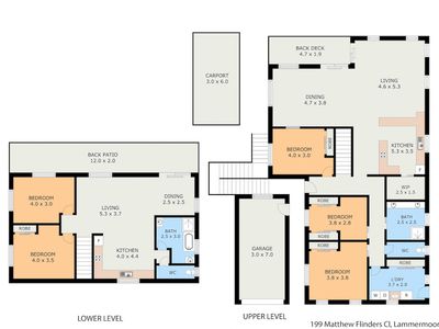 199 Matthew Flinders Drive, Lammermoor