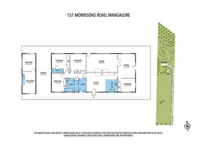 157 Morisons Road, Mangalore