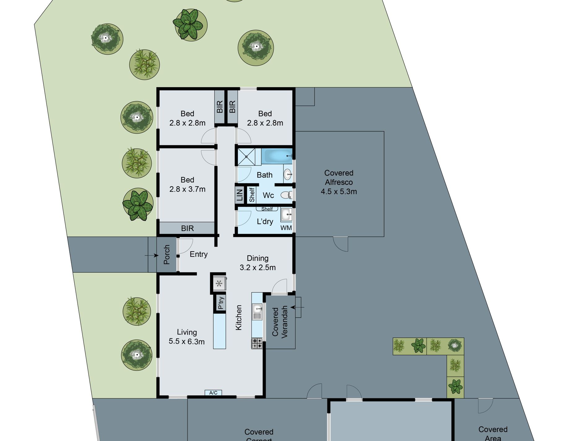 136 Purnell Road, Corio