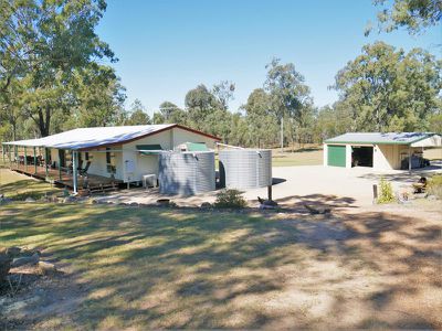 489 Nanango Brooklands Road, Nanango