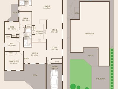 2A Pandora Parade, Noraville