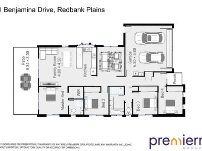 61 Benjamina Drive, Redbank Plains