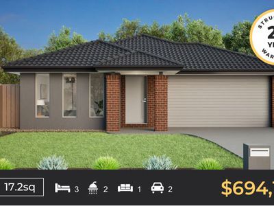 Lot 220 Paradoxa Road, Tarneit