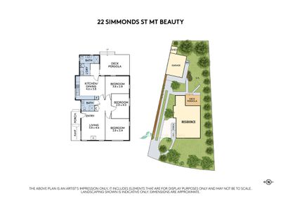 22 Simmonds Street, Mount Beauty