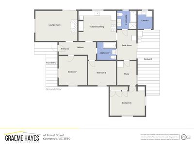 67 Forest Street, Koondrook