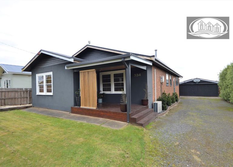 334 Edgar Street, Portland