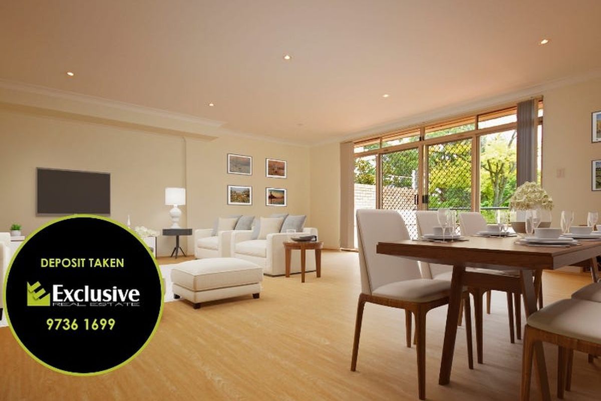 1 / 1 Bellevue Road, Bondi Junction