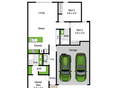 16 Landscape Boulevard, Hampton Park
