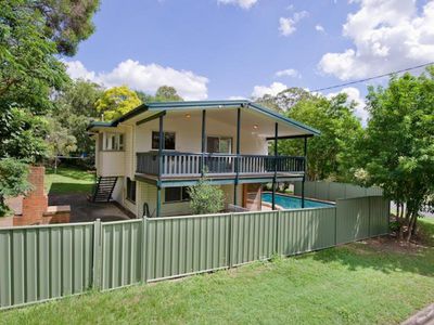 40 Minkara Street, Indooroopilly