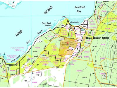 Lot 1 Thunder and Lightning Road, Cape Barren Island