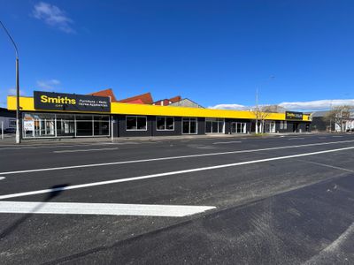 205-220 Crawford Street, Dunedin Central