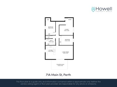 71A Main Road, Perth
