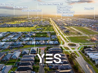 3 Curved Trunk Road, Officer