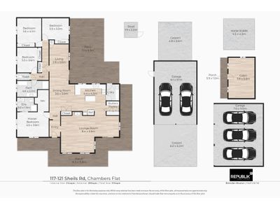 117-121 Sheils Road, Chambers Flat