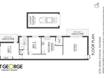 6 / 56 Jersey Avenue, Mortdale