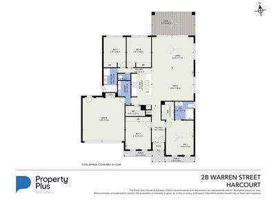 2B Warren Street, Harcourt