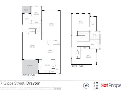 Unit 2 / 37 Gipps Street, Drayton