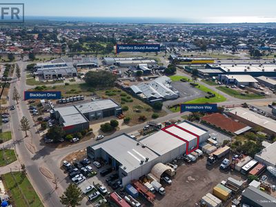 5 / 2 Helmshore Way, Port Kennedy