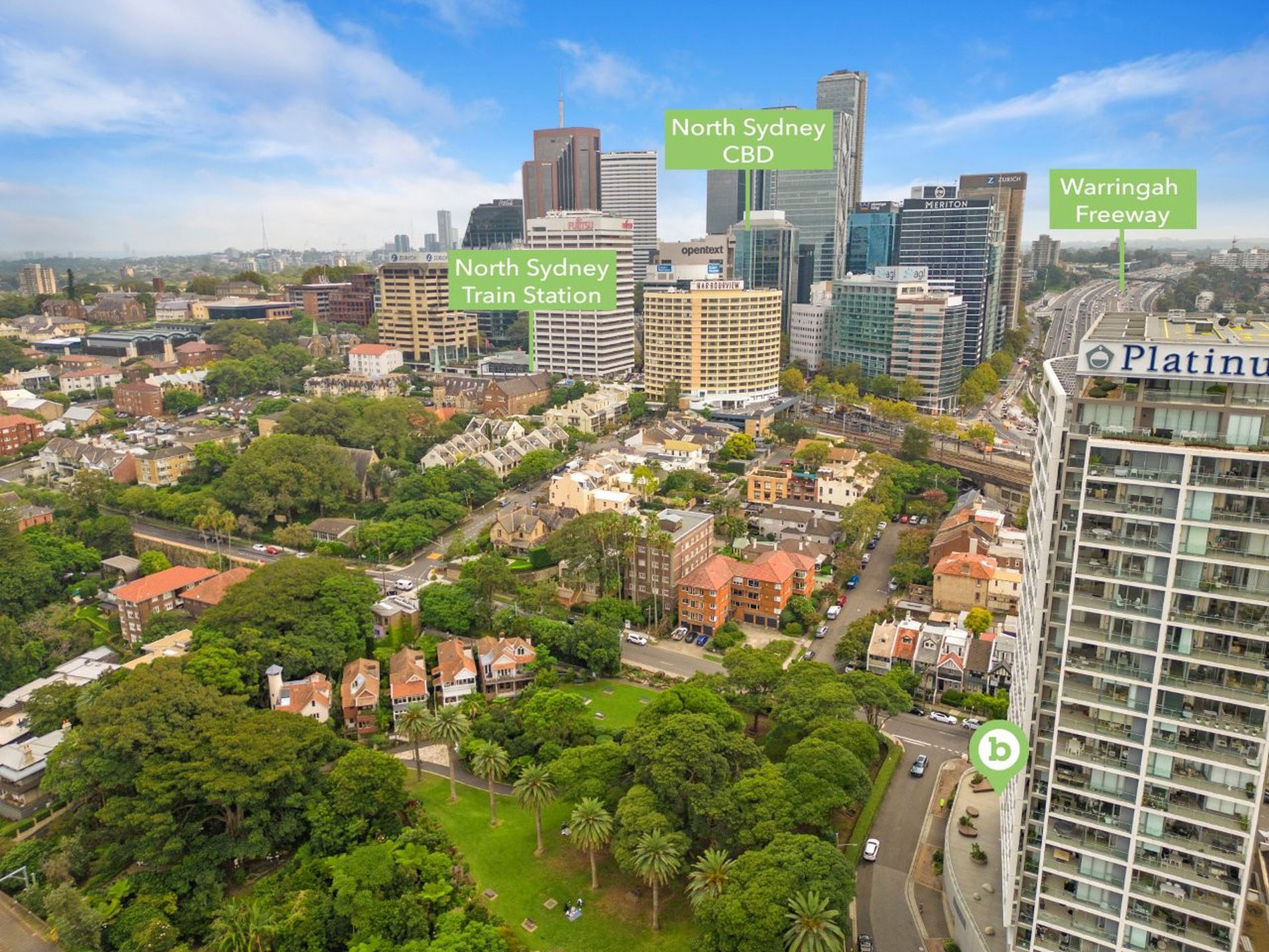 106 / 55 Lavender Street, Milsons Point