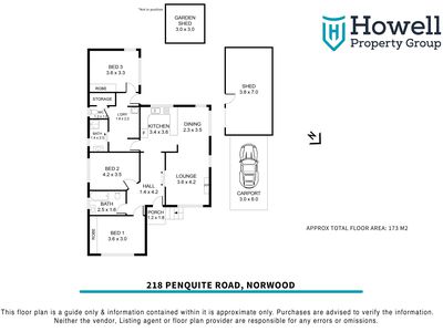 218 Penquite Road, Norwood