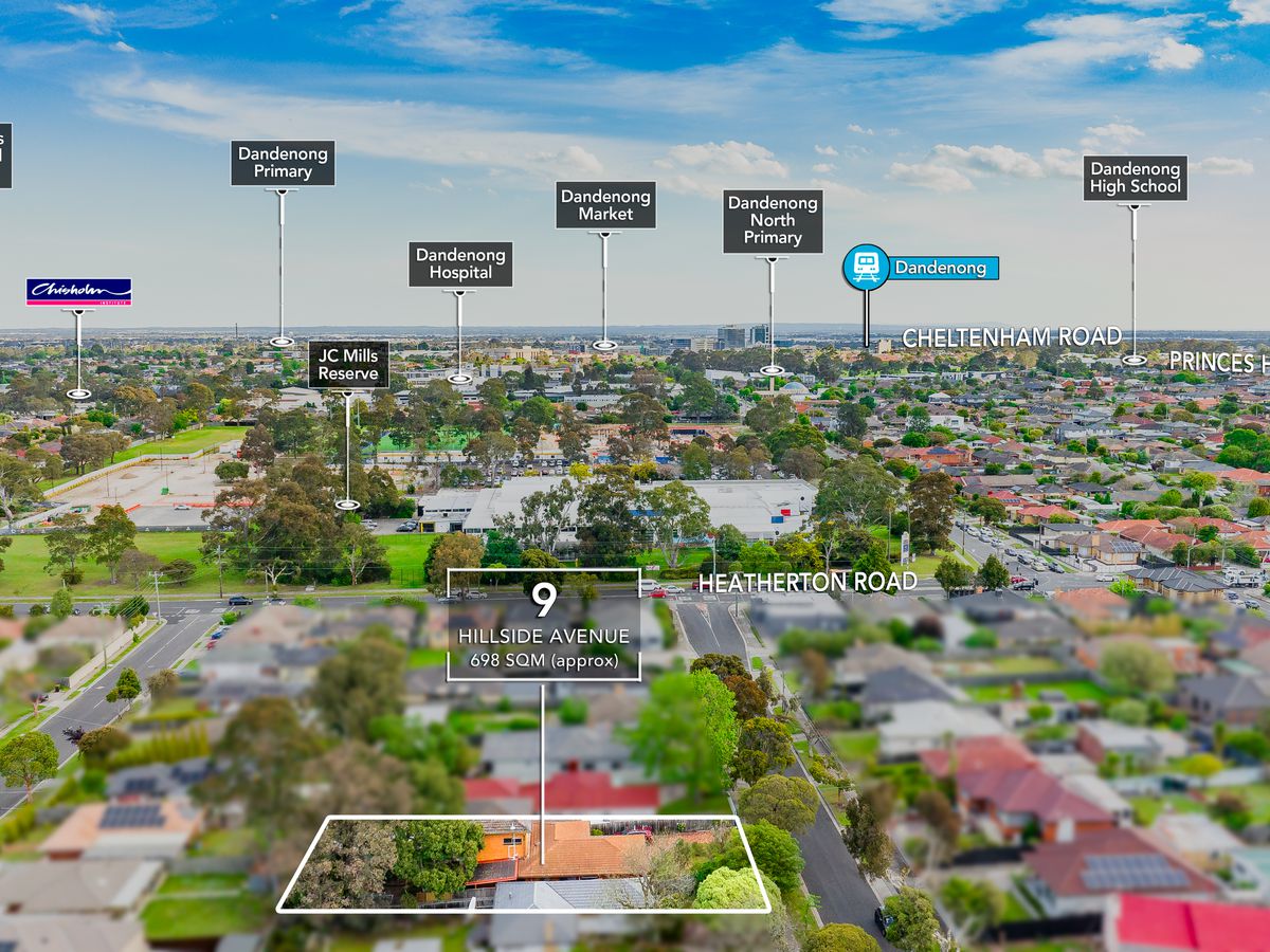 9 Hillside Avenue, Dandenong North