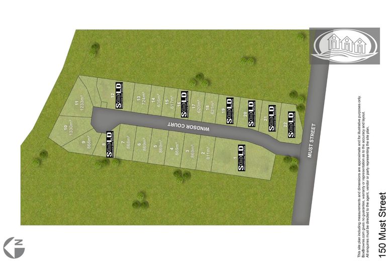 Lot 2 Windsor Court, Portland