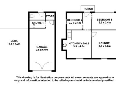 6 Millard Street, Donovans