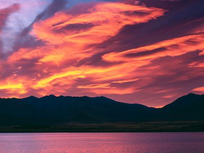 1 lakeside drive, Lake Tekapo