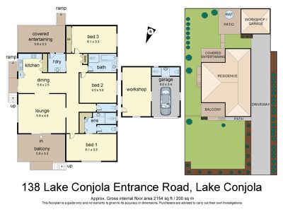 138 Lake Conjola Entrance Road, Lake Conjola