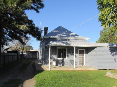 53 King Albert Avenue, Leitchville