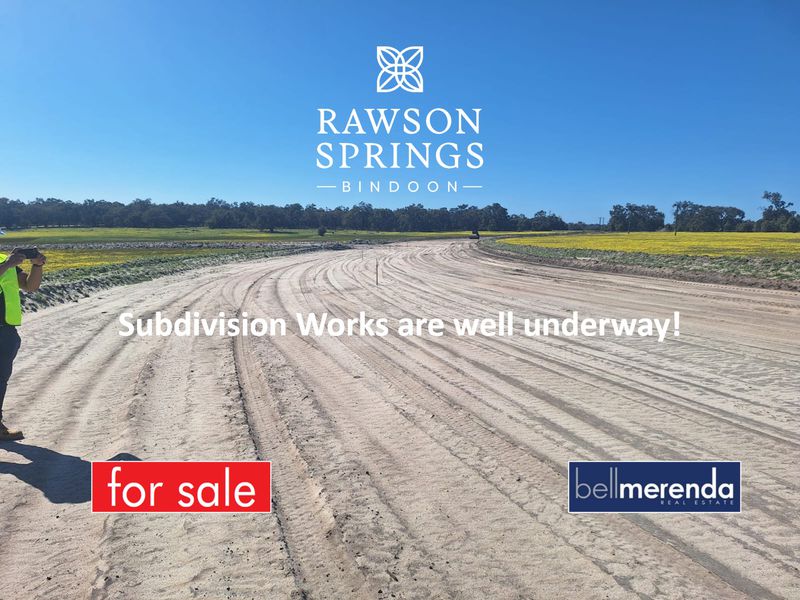 Lot 21 371 Gray Road, Bindoon