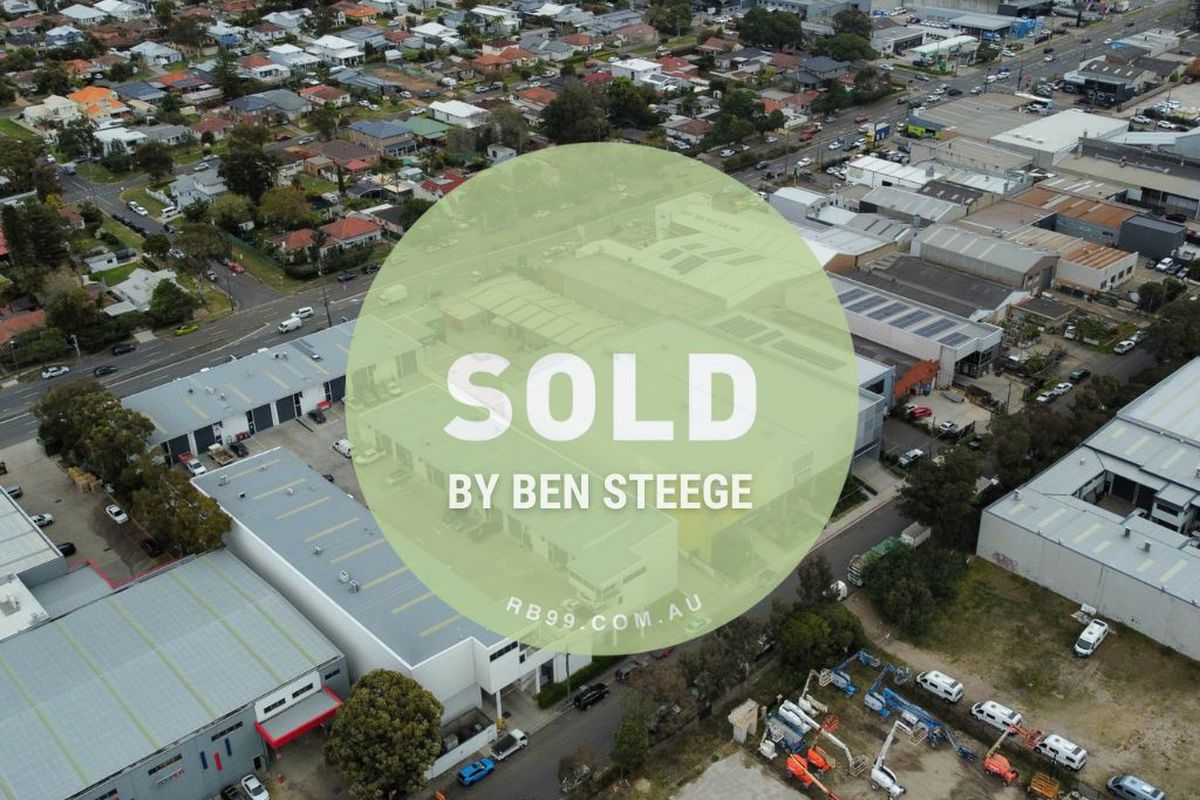 Storage Unit 26 / 16 Meta Street, Caringbah