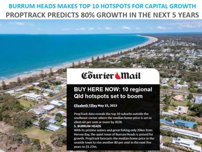 Burrum Heads