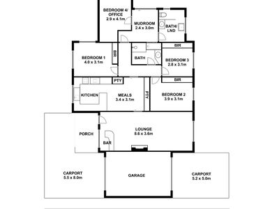 26 Mowbray Street, Millicent