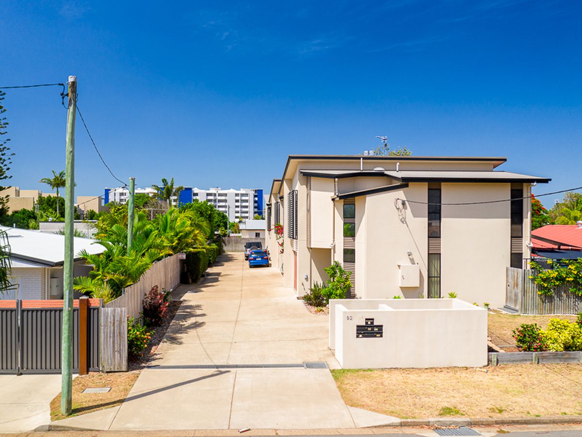 4 / 52 Shell Street, Urangan
