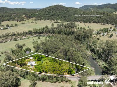 815 Pappinbarra Road, Lower Pappinbarra